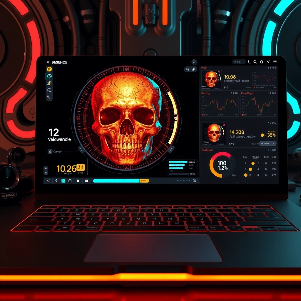 Valhalla Engine Dashboard